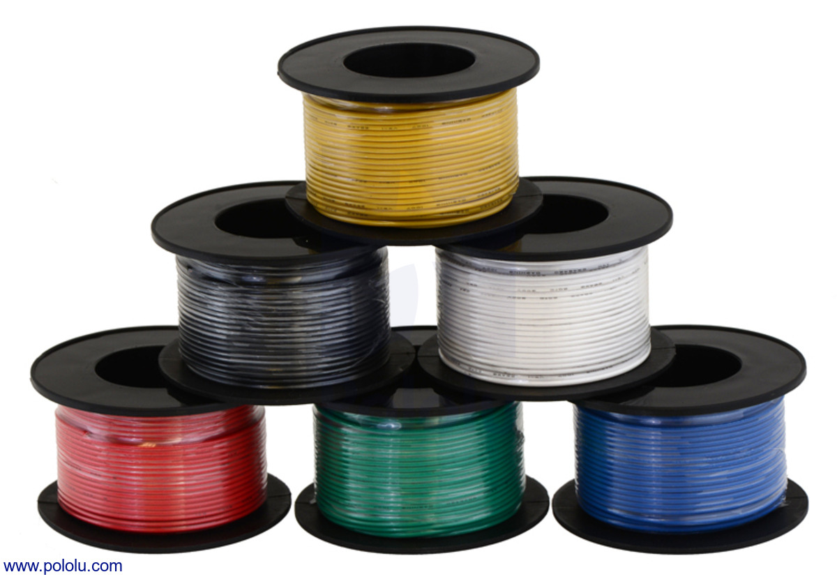 Details about   Silicone Wire 22 AWG 16 Feet  Electric Wire Strands of Tinned Copper Wire Blue