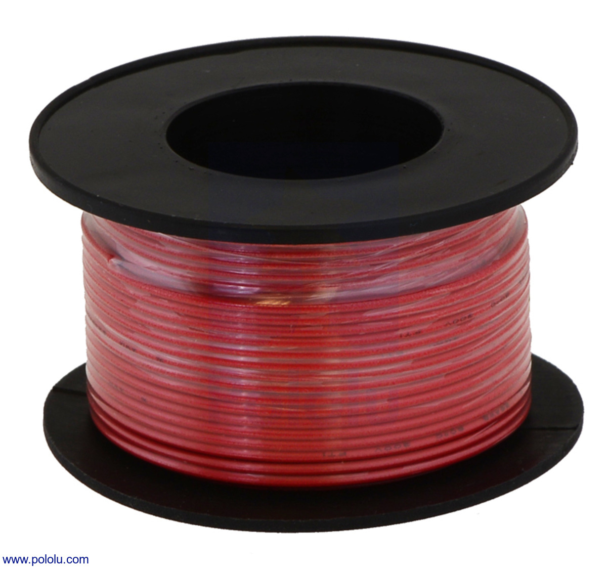 28 AWG Hook Up Wire, Stranded/Solid, 10 Colors, 7 Sizes