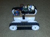 Dagu Rover 5 controlled by a Raspberry Pi