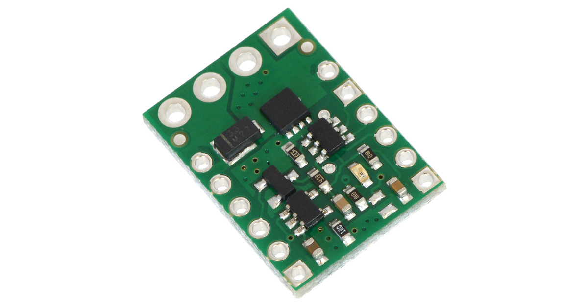 Pololu RC Switch with Medium Low-Side MOSFET
