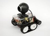 PiBot-B: mobile robot with a Raspberry Pi