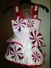 Katy Perry peppermint dress with Pololu parts