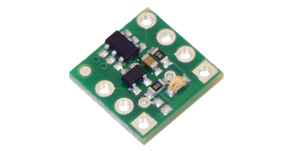 Pololu RC Switch with Digital Output