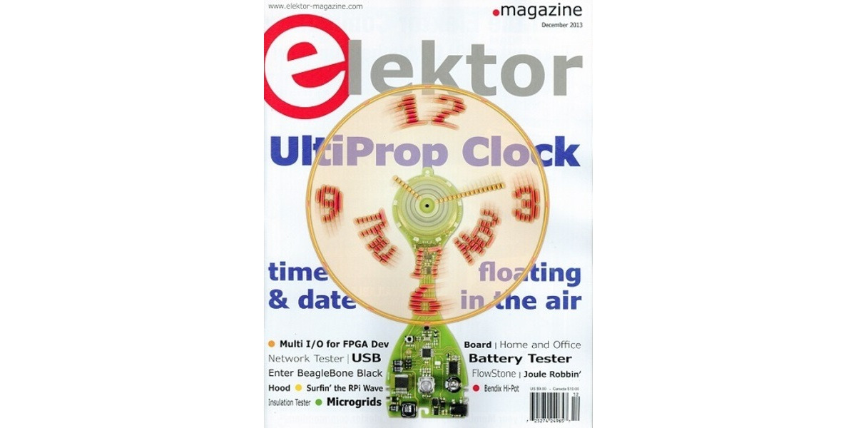 Elektor December 2013