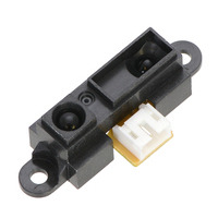 Sharp/Socle GP2Y0A41SK0F Analog Distance Sensor 4-30cm