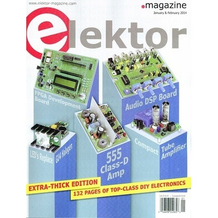 Pololu - Free Elektor Magazine Offers