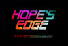 Hope's Edge LED Banner