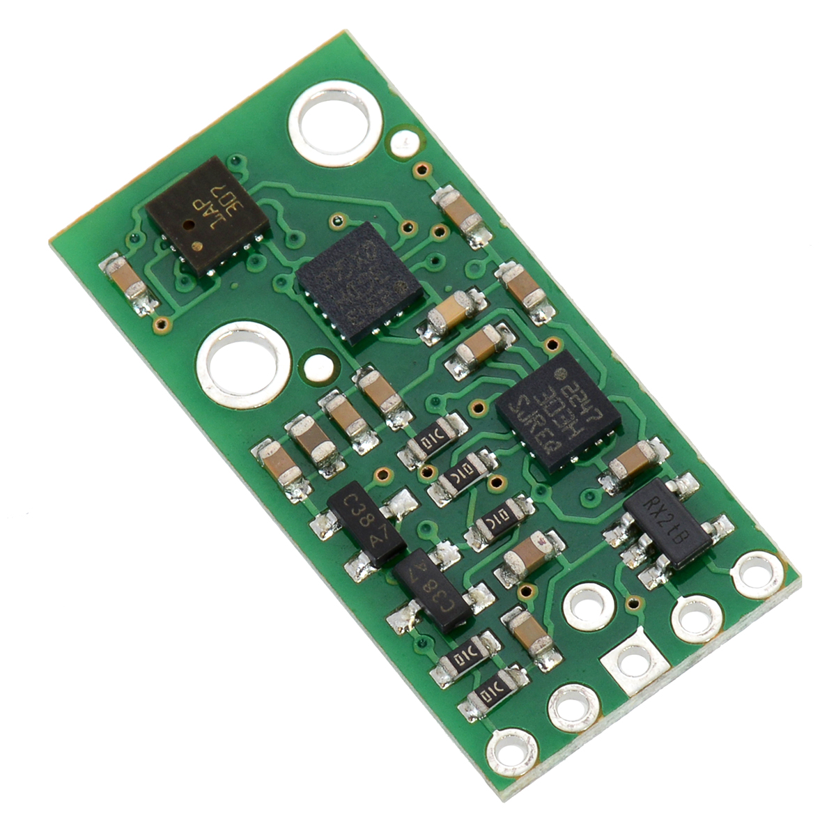 LPS25H Low Power and High-precision 10DOF IMU Breakout LSM6DS33+LIS3MDL
