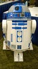 L3-G0: the full-size, LEGO R2-D2