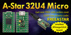Get a free A-Star 32U4 Micro with orders over $100!