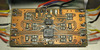 Custom optical encoder signal processing board for the Zumo