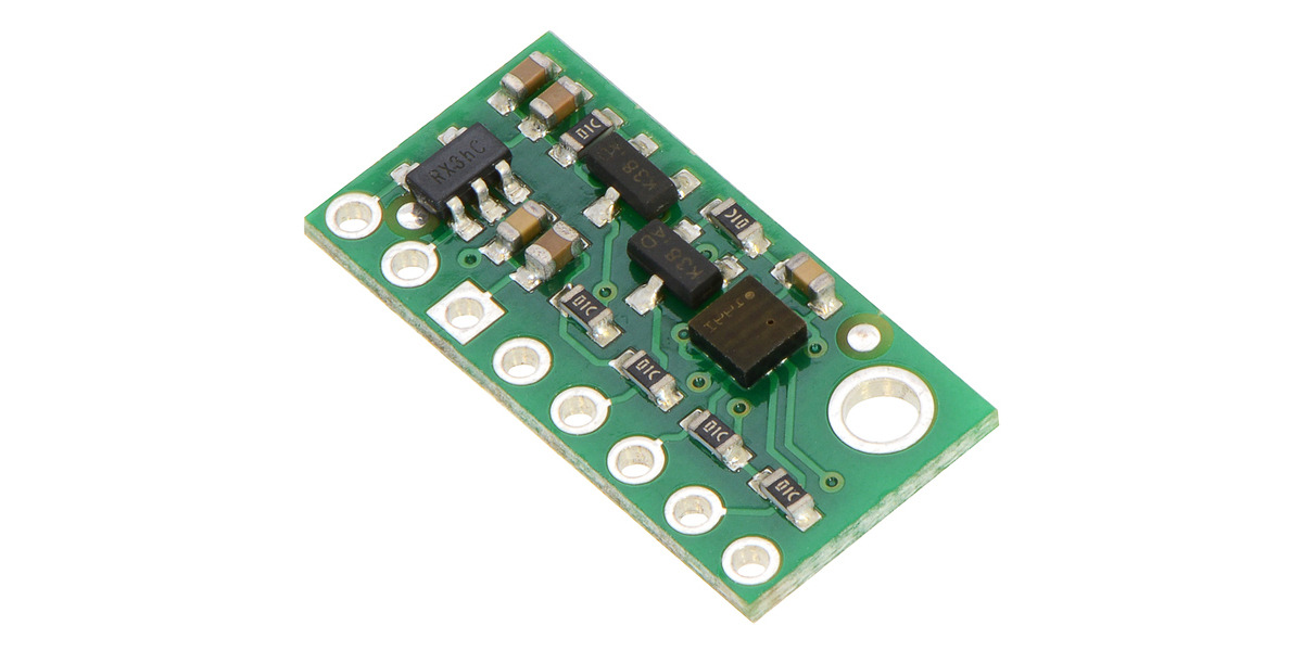 Pololu LPS25H Pressure Altitude Sensor Carrier With Voltage Regulator pololu-lps25h-pressure-altitude-sensor-carrier-with-voltage-regulator