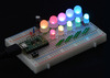 New products: Discrete addressable through-hole RGB LEDs