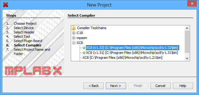 translate ccs c compiler to mplab xc8