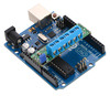 Two new motor driver shields for Arduino