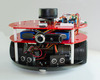 RoboNUC: Netduino and LIDAR robot