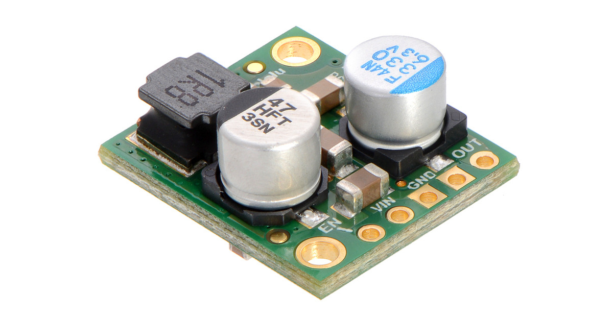 Voltage Reducer