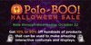 Polo-BOO! Halloween Sale