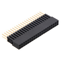 0.1″ (2.54 mm) Female Headers