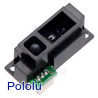 Pololu - Sharp/Socle GP2Y0A51SK0F Analog Distance Sensor 2-15cm