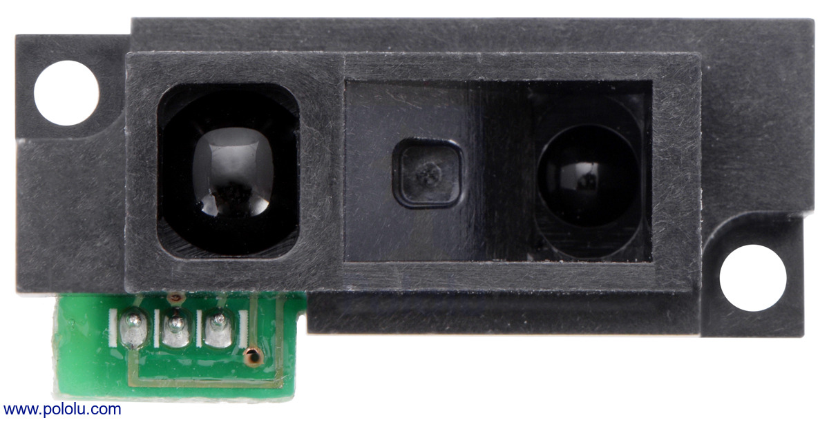 2PCS X Sharp GP2Y0A51SK0F 2-15cm Infrared Proximity Distance Sensor