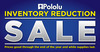 Year-end Inventory Reduction Sale