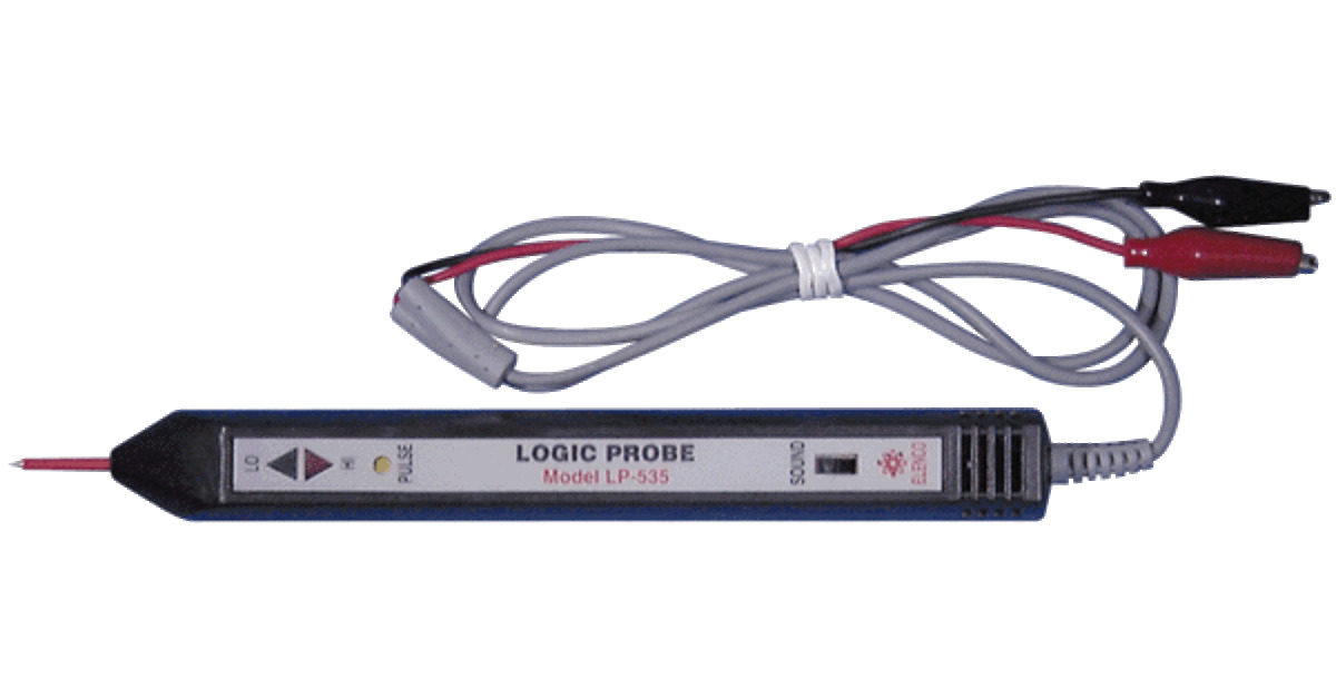 Elenco Electronics Lp-560 ロジックプローブ 電子テストツール