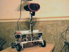 Sparky the assistive companion robot