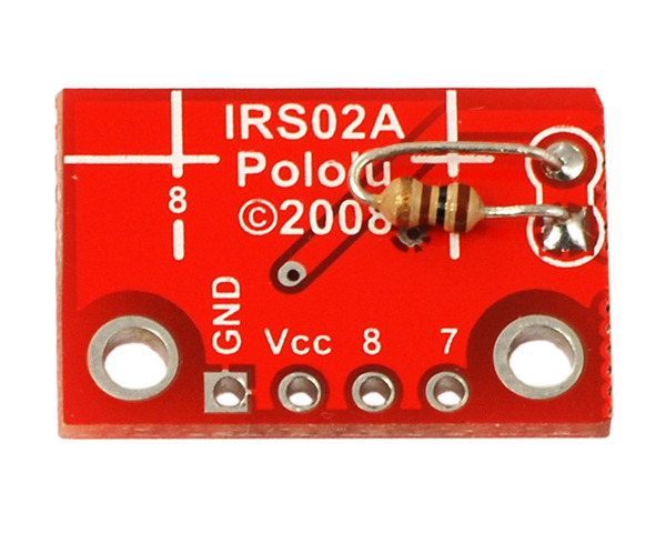 Pololu - QTR-8RC Reflectance Sensor Array