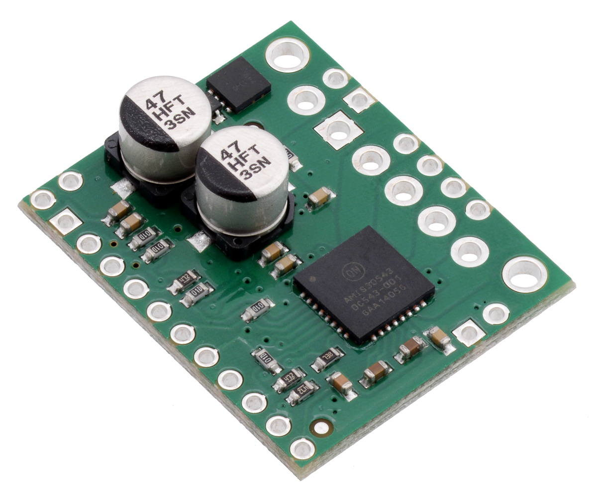 New Pololu Shield RAMPS-FD for Arduino Due 3D printer controller