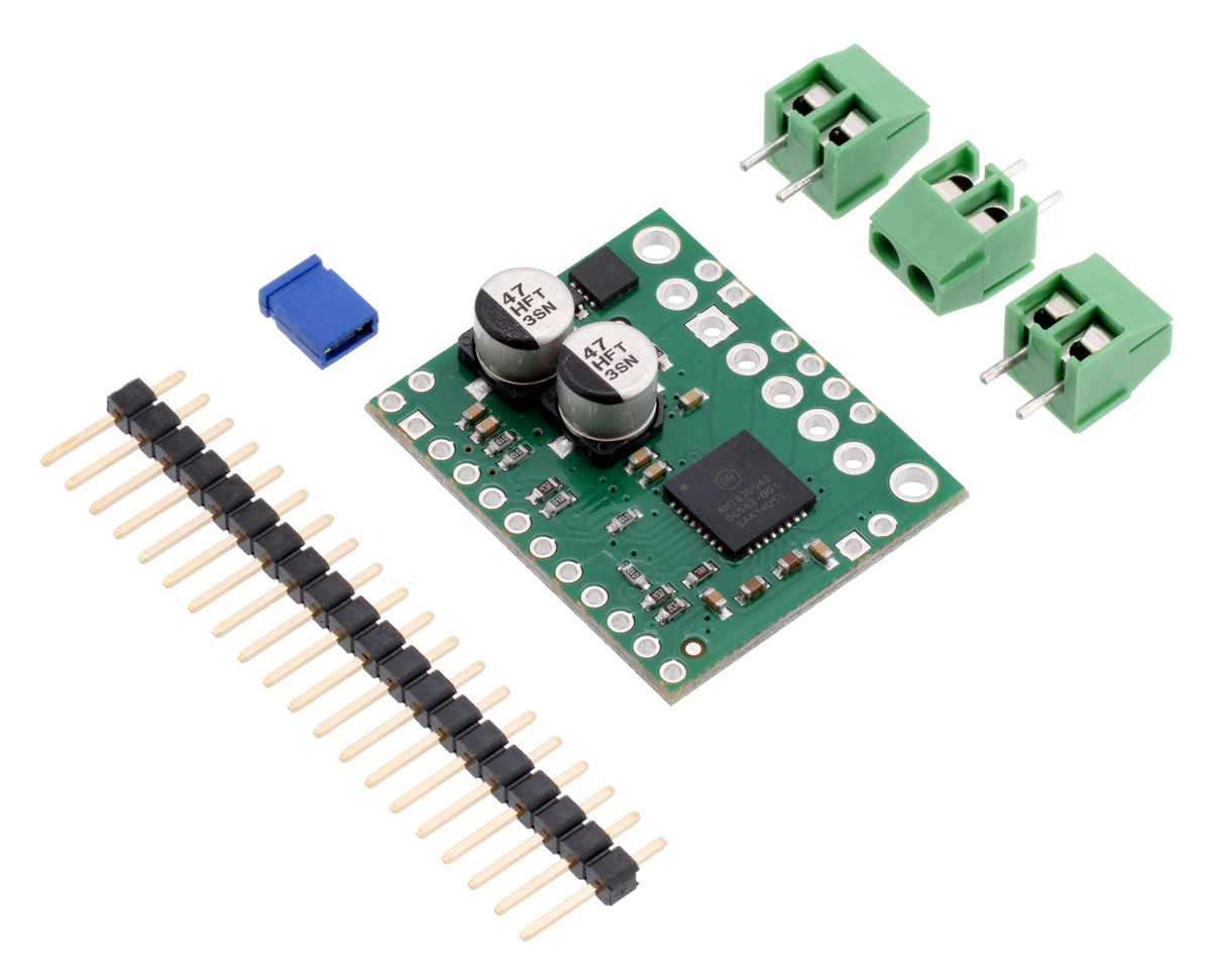 AMIS-30543 Stepper Motor Driver Carrier