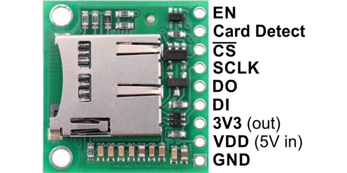 SD Card detect Pin. MICROSD SD detect Pin. SD Card Level Shifter. MICROSD_Card_detected