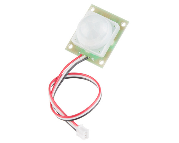 - Motion Sensor