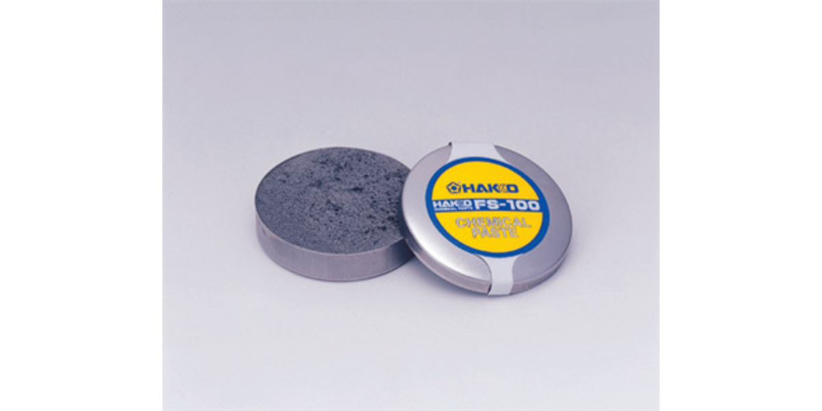 Pololu Hakko FS10001 Tip Cleaning Paste, 10 g