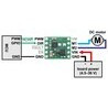 MAX14870 Single Brushed DC Motor Driver Carrier | Buy in Australia ...
