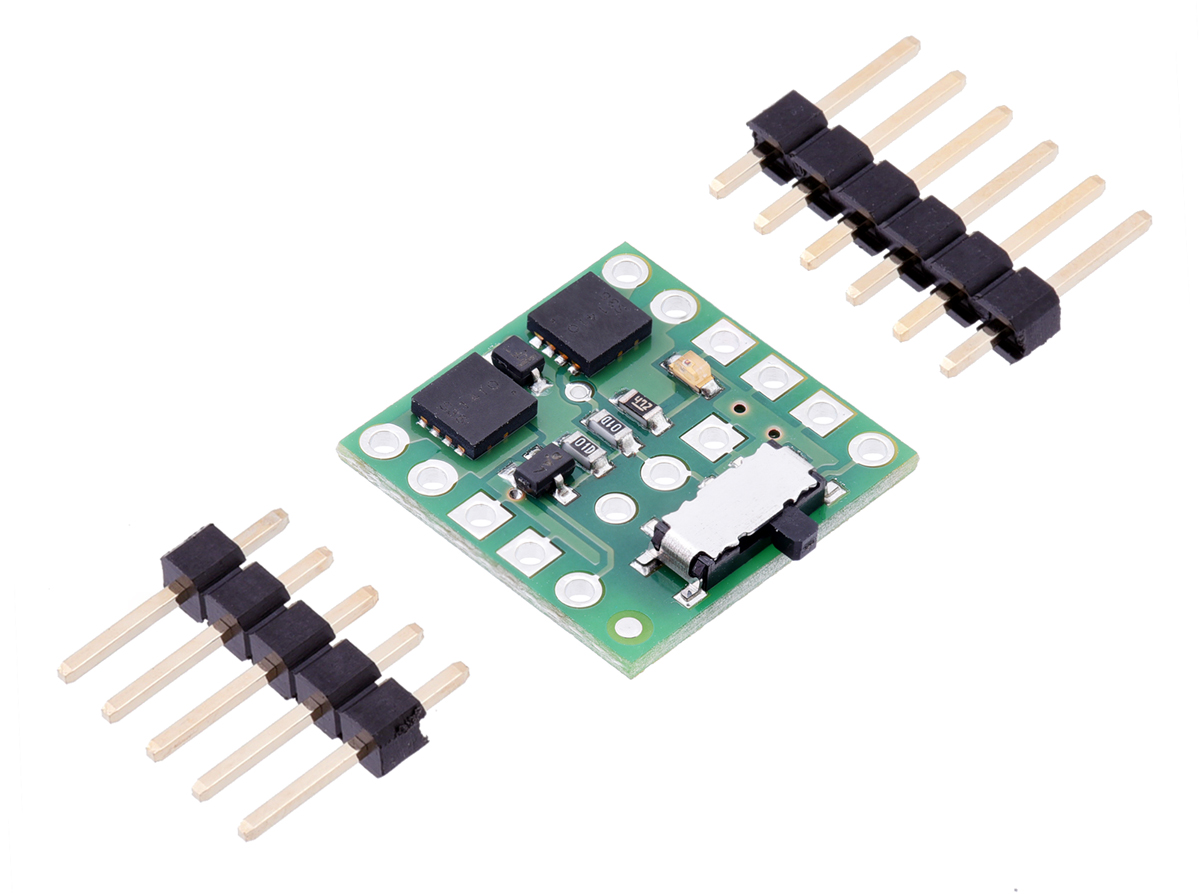 Buy Pololu RC Switch with Small / Medium Low Side MOSFET online in