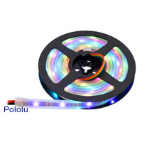 SK9822/APA102C-Based LED Strips