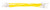 带预压端子的电线10包m - m3”黄色gydF4y2Ba