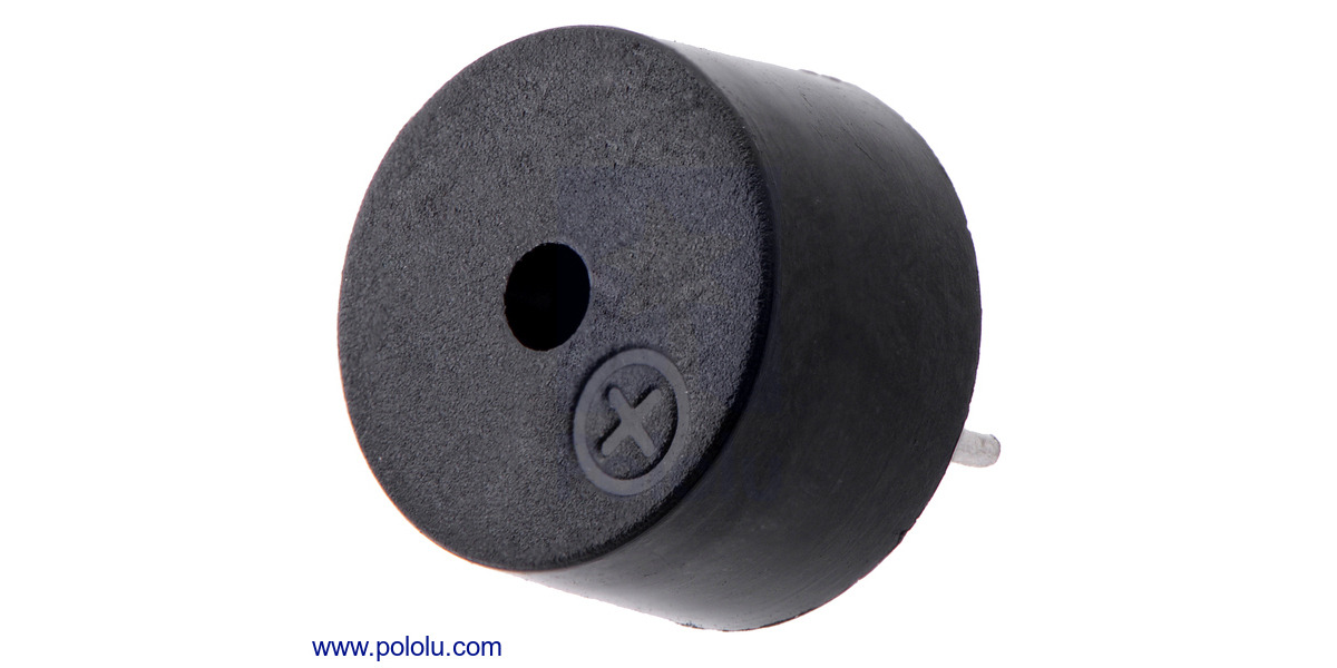 Pololu push button switch + piezo switch - Other Pololu products