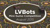 Video: LVBots August 2015 mini-sumo competition