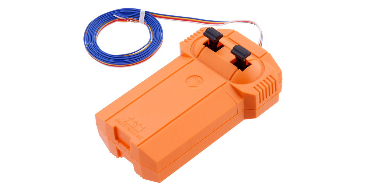 TAMIYA ADSPEC 2チャンネル R/Cコントロール TAMIYA ADSPEC 2チャンネル R/Cコントロール Tamiya Adspec Plus 2