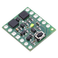 Mini Pushbutton Power Switch with Reverse Voltage Protection, SV