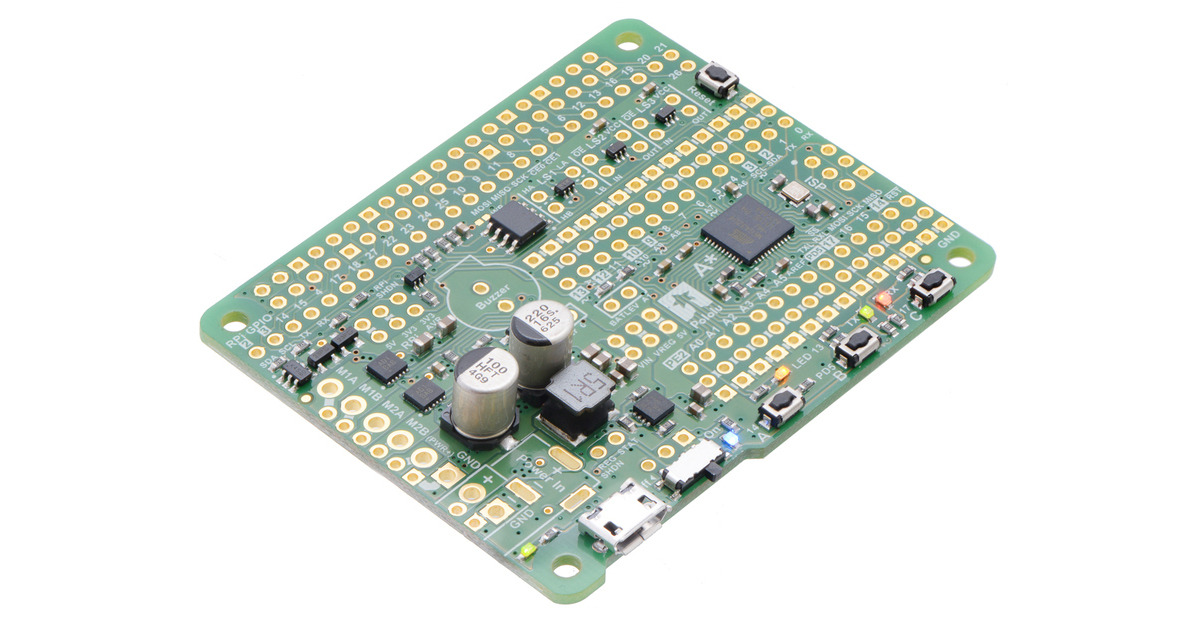 32U4 A-Star Robot RPi the Prime A-Star 32U4 Robot Controller LV 32U4 A-Star Robot RPi the Prime A-Star 32U4 Robot Controller LV