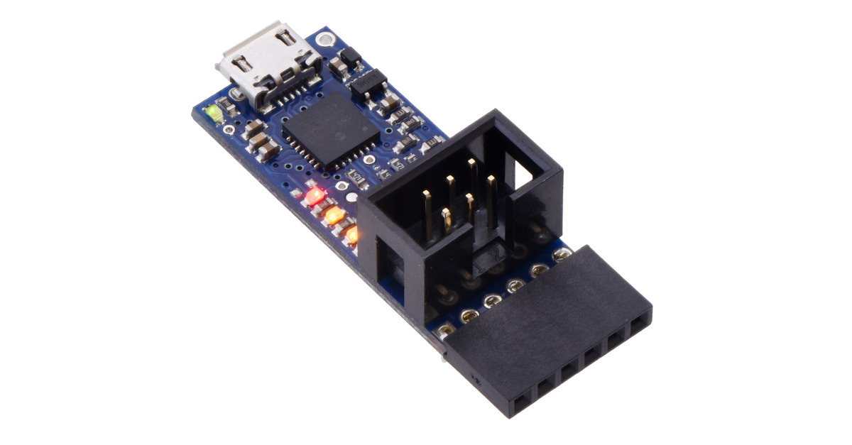Pololu USB AVR Programmer v2