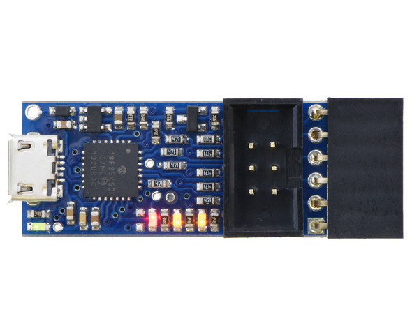 Pololu USB AVR Programmer v2