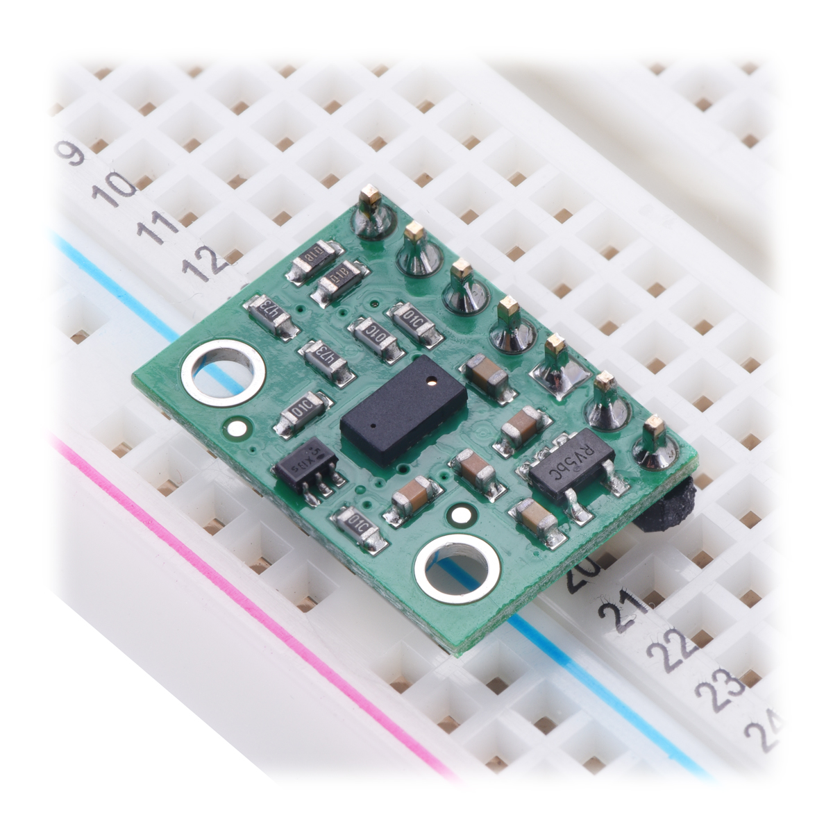 VL53L0X V2 Laser Time-of-Flight Distance Sensor Module for Arduino 