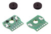 New product: Magnetic Encoder Pair Kit for Mini Plastic Gearmotors