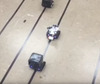 Video: Smart lane changing Zumo robot