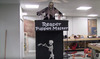 Reaper puppet master Halloween prop using a Mini Maestro 24