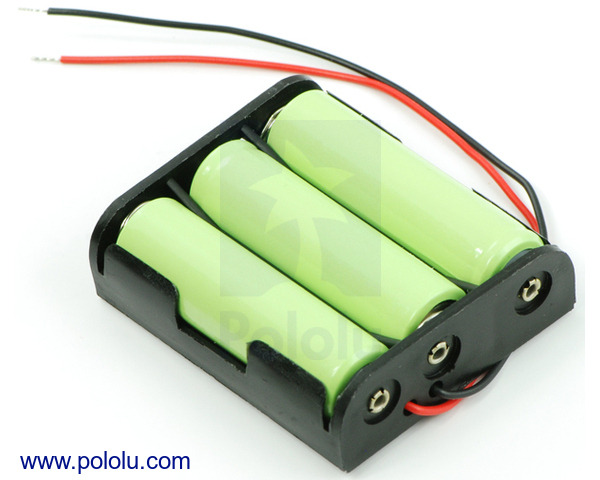 Rechargeable Nimh Aa Battery 12 V 2200 Mah 1 Cell Buy In Australia Pololu 1003 Pololu 7097